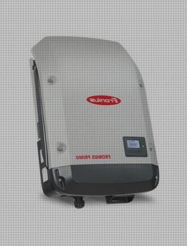 Los mejores 23 Inversores Solares Fronius 3kw
