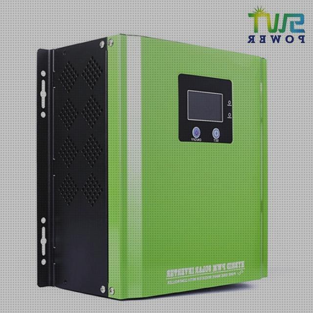 Review de inversor solar híbrido 1000w