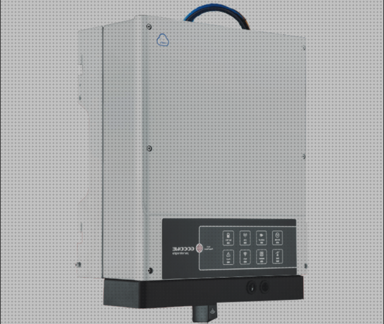 Review de inversor solar hibrido 5000w