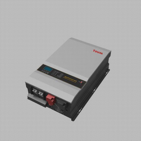 Review de inversor solar mppt 12 kw