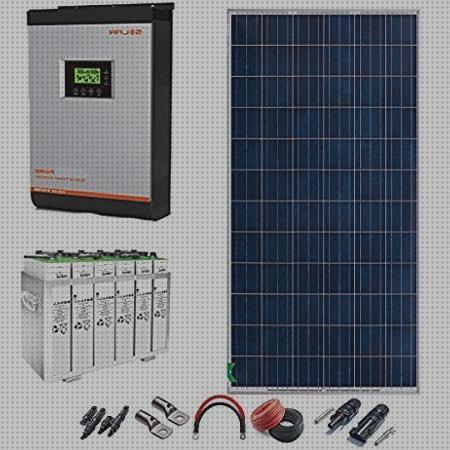 Review de inversor solar mppt 12000w