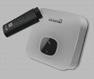 Review de inversor solar mppt 2000w de inyección cero y wifi