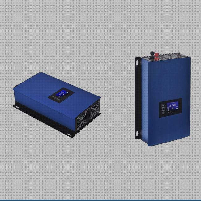 Los 34 Mejores Inversores Solares Mppt 2000w De Inyecciones Ceros Y Wifis