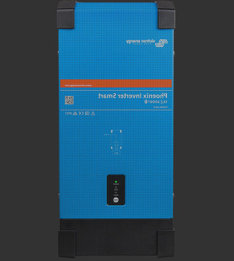 Review de inversor solar phoenix