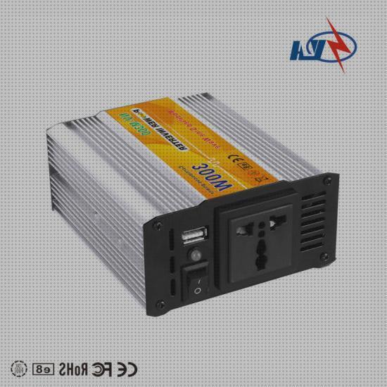 Los 19 Mejores Inversores Solares Power 300w