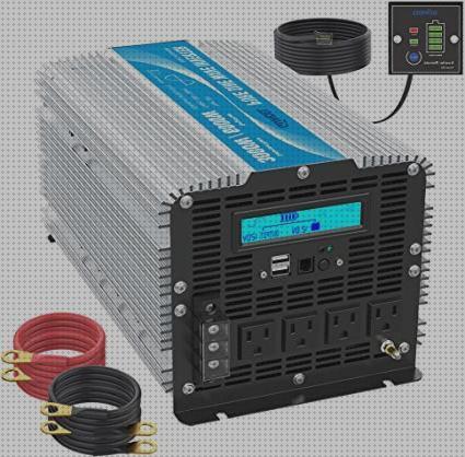 ¿Dónde poder comprar deposito agua 3000 inversor solar powerand 3000?