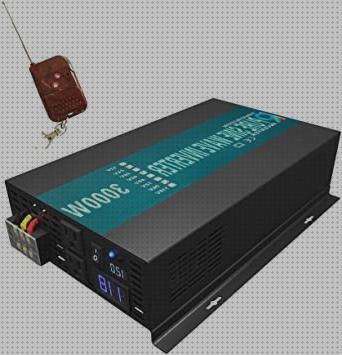 Review de inversor solar powerand 3000