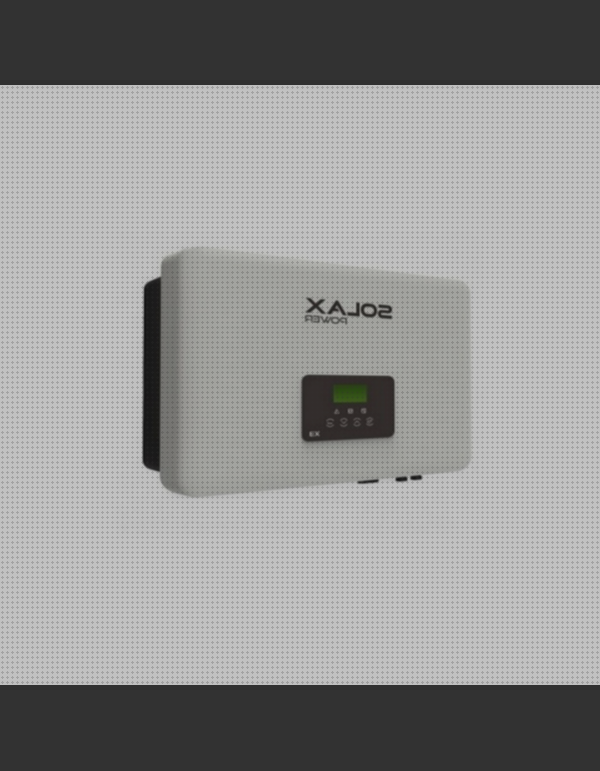 Las mejores Más sobre deposito agua caliente media mark Más sobre nevera productos termolabiles portátil Más sobre múnchen solar placa solar 300w inversor solar solax