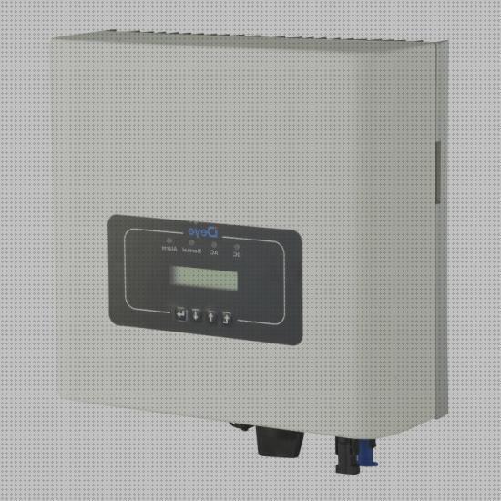 Review de inversor solar sun