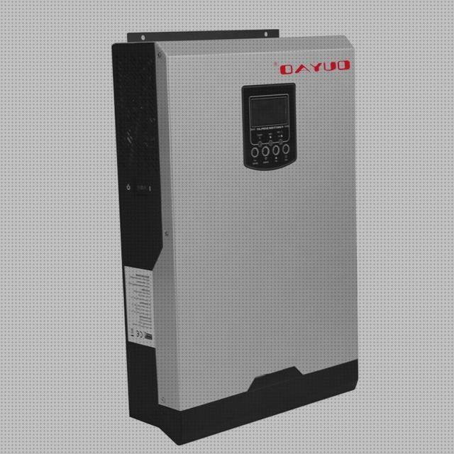Review de inversor solar tres series