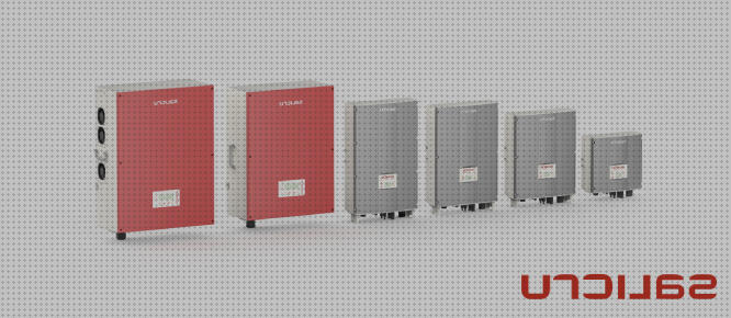 Opiniones de los 29 mejores Inversores Solares Tres Series