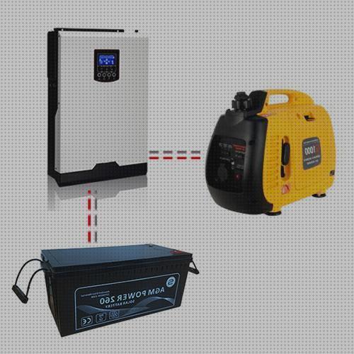 Review de inversor solar victron 40000w