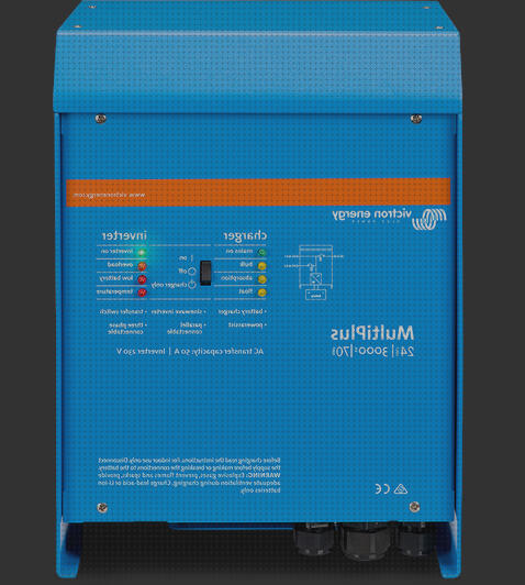 Review de los 13 mejores inversores solares victron para comprar