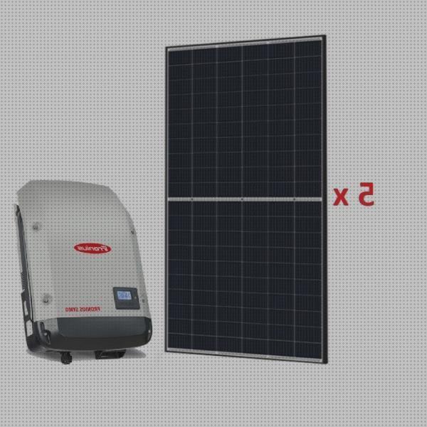 Las mejores inversores inversor trifasico solar