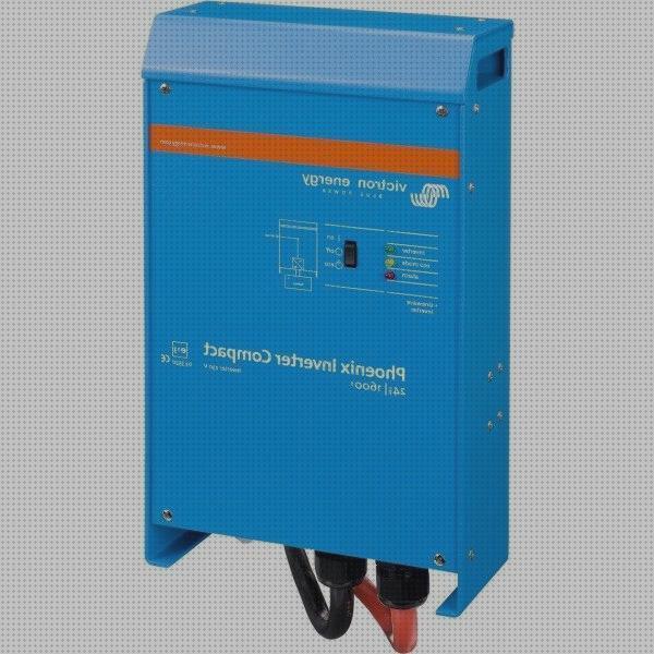 Las mejores marcas de Más sobre nevera 12v rommer deposito agua ducha 12v inversor victron phoenix solar 12v 1600va