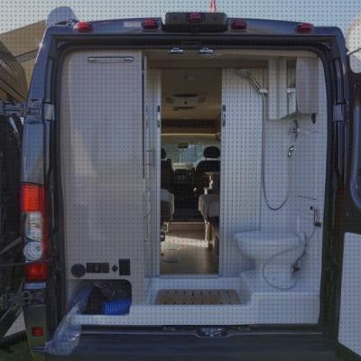Review de istalar ducha en furgoneta camper