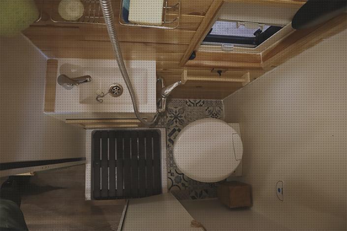 Los mejores 26 Istalar Duchas En Furgonetas Camper