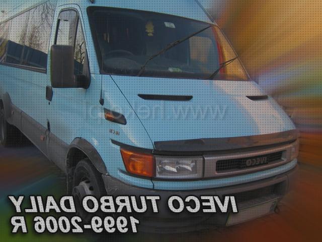Review de iveco daily 2000 2006