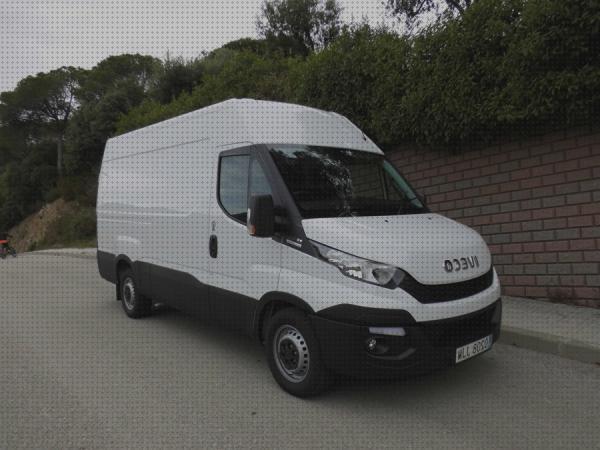 Análisis de los 11 mejores Iveco Daily Pequeñas