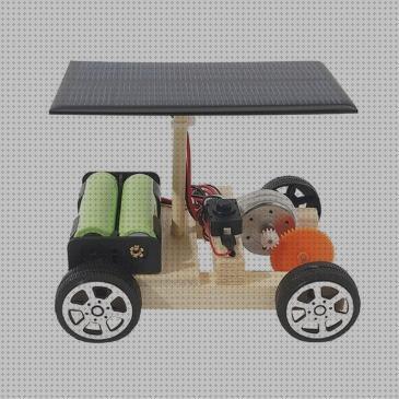 Review de juguete placa solar