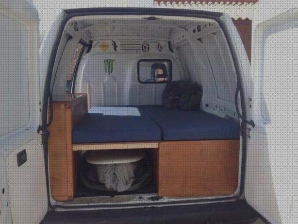 TOP 14 jumpy campìngs a la venta