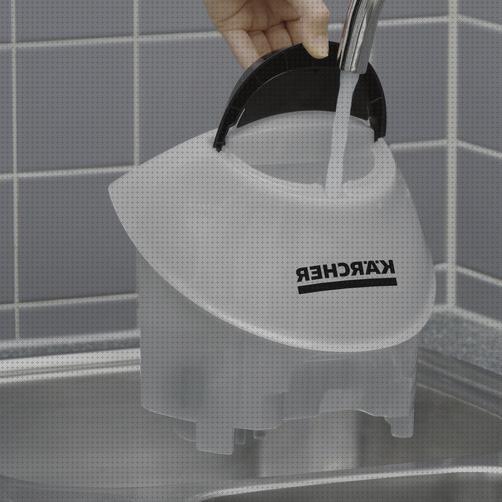 Review de karcher con deposito de agua