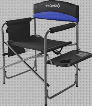 Review de kingcamp mesa de camping plegable
