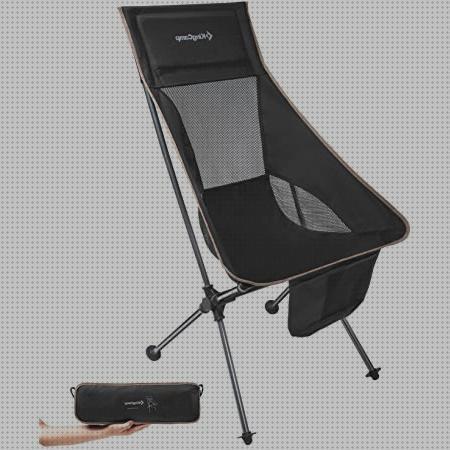Las mejores kingcamp mesa de camping plegable Más sobre bateria placa solar dsp Más sobre nevera portátil alpicool kingcamp silla de camping plegable