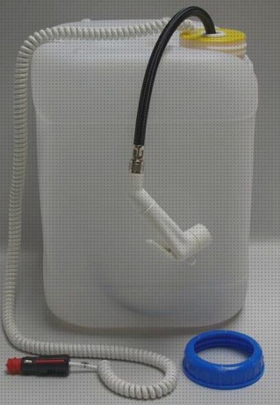 Los mejores 40 Kit Duchas Portátiles 12v Calientes Aguas