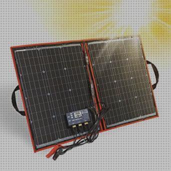 Los 26 Mejores Kit Placas Solares 12v Caravanas