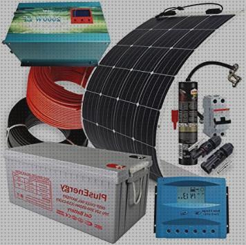 Los 15 Mejores Kit Placas Solares 150w Inversores Caravanas