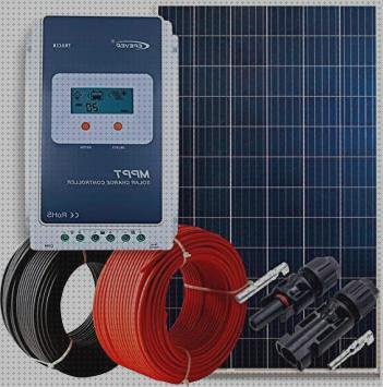 Las mejores marcas de kit kit placa solar 24v