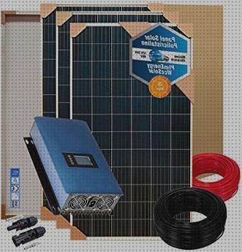 Las mejores marcas de kit solar furgoneta kit kit solar inversor a red cero