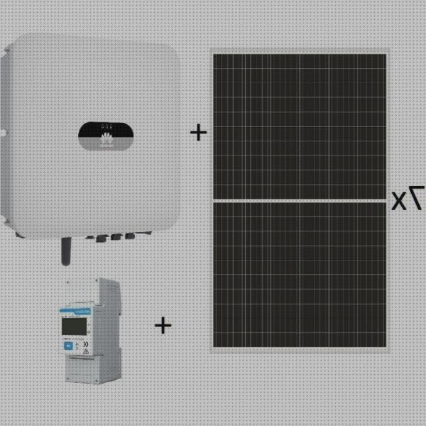 Las mejores kit solar furgoneta kit kit solar inversor a red cero