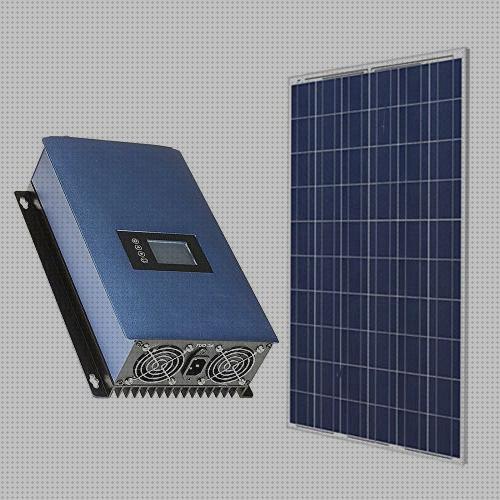 Review de kit solar inversor a red cero