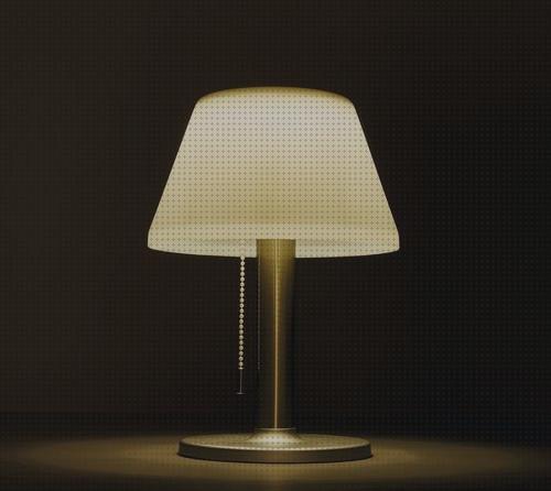 Las mejores 10 Lamparas De Sobremesas Plegables Led Con Placas Solares