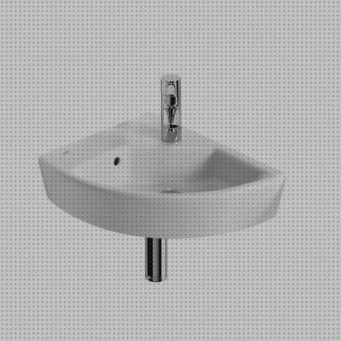 Review de lavabo esquinero pequeño