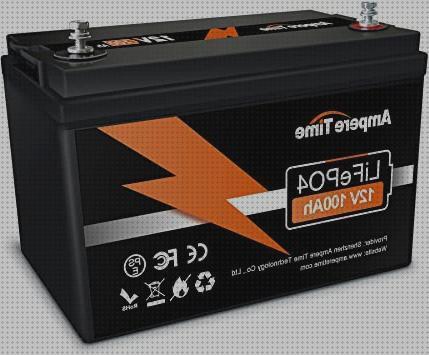 Review de lifepo4 12v