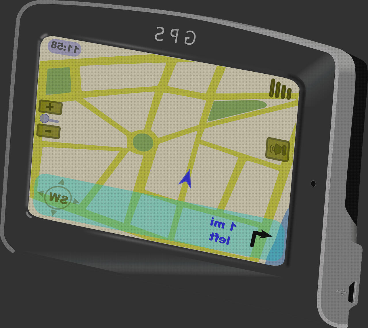 Review de localizador de vehiculos