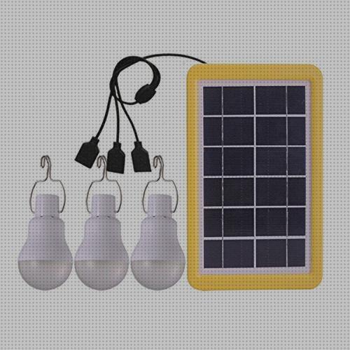 Las mejores deposito agua luces luces led exterior placa solar