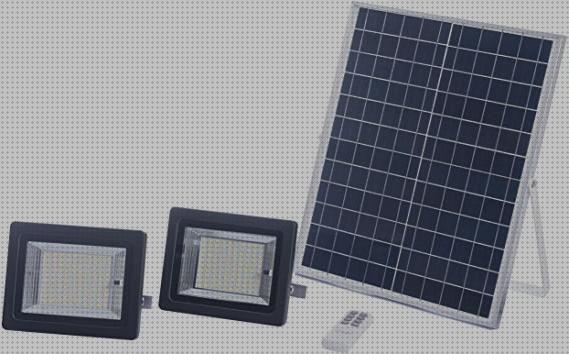 Las 18 Mejores Luces Led Exteriores Placas Solares