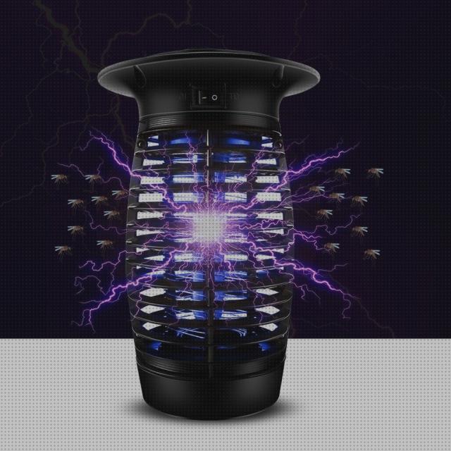 Review de luz antimosquitos