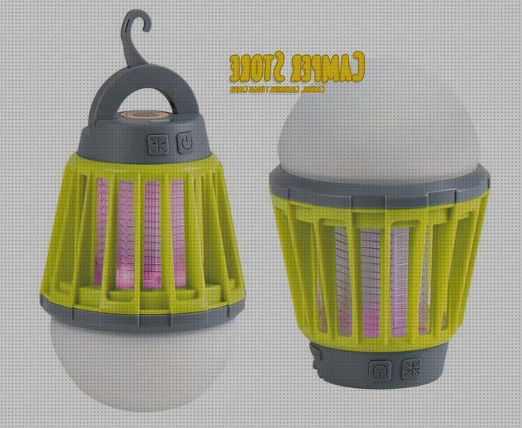 9 Mejores luces antimosquitos para comprar