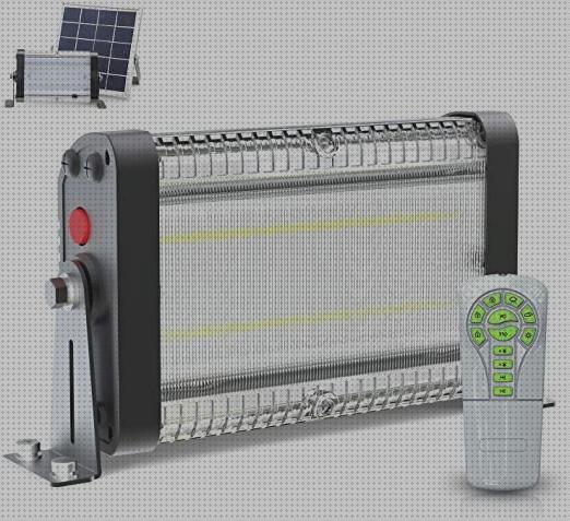 Las mejores marcas de deposito agua luces luz con placa solar en interior