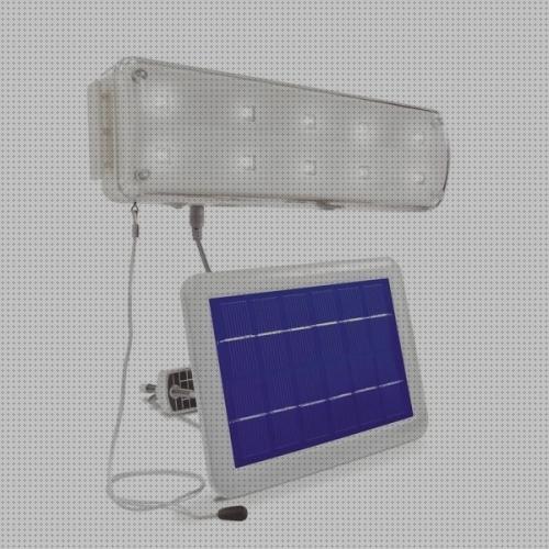 Análisis de las 25 mejores Luces Con Placas Solares En Interiores