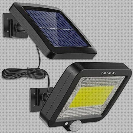 Las mejores deposito agua luces luz con sensor y placa solar