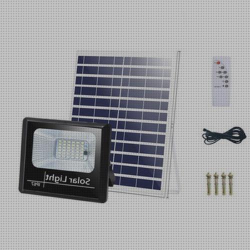 Review de luz de terrario con placa solar