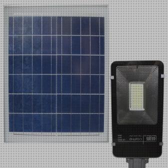 Las mejores deposito agua luces luz placa solar con mando a distancia