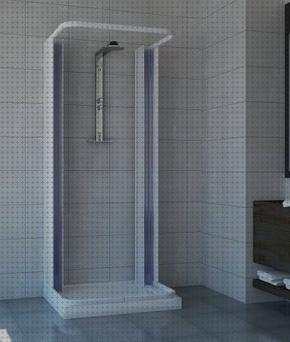 Opiniones de las 21 mejores Mamparas Duchas Flexibles Camper