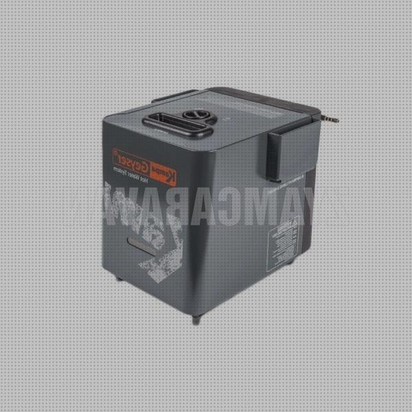 Review de mando boiler calefaccion nuhima